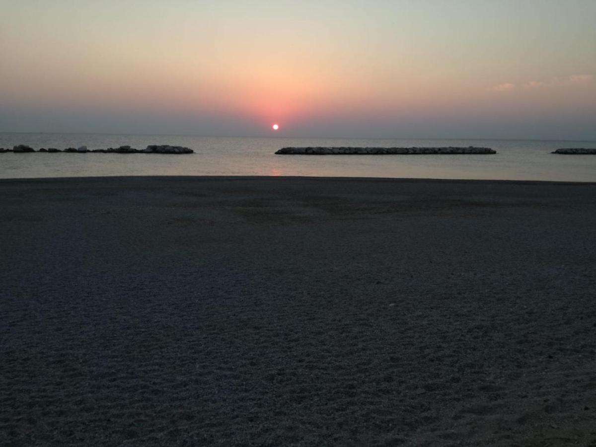 Camping La Pineta Porto Recanati Buitenkant foto