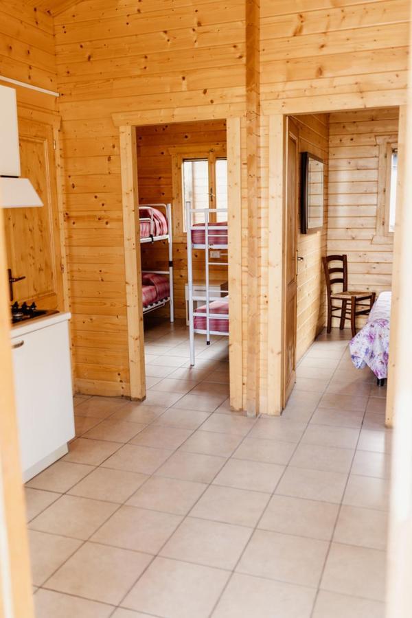 Camping La Pineta Porto Recanati Buitenkant foto