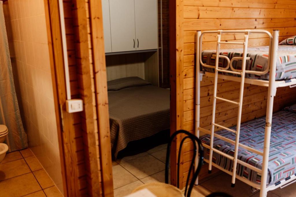 Camping La Pineta Porto Recanati Buitenkant foto