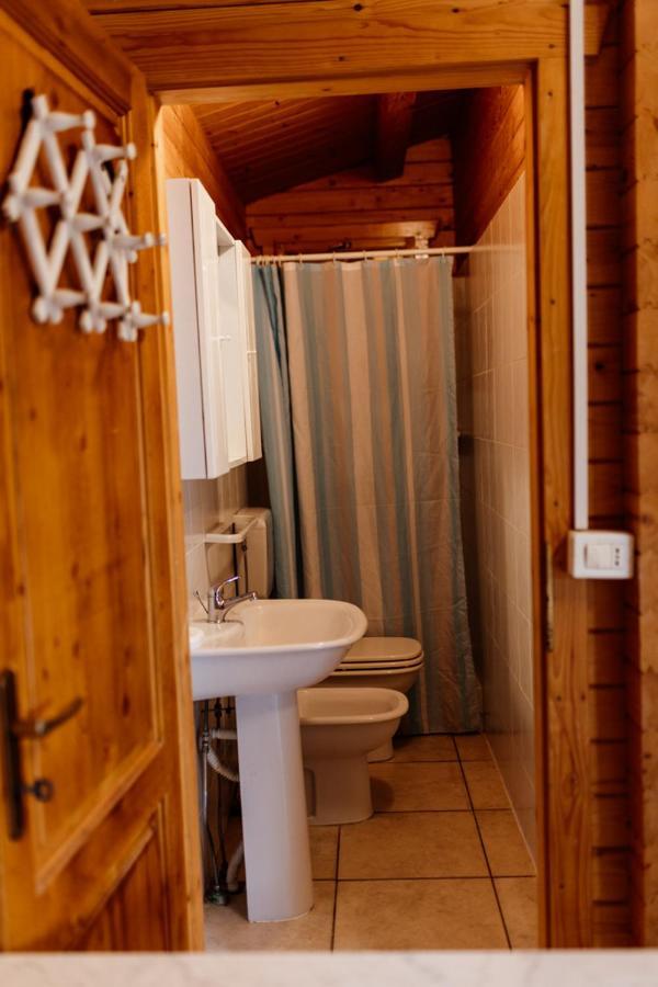 Camping La Pineta Porto Recanati Buitenkant foto