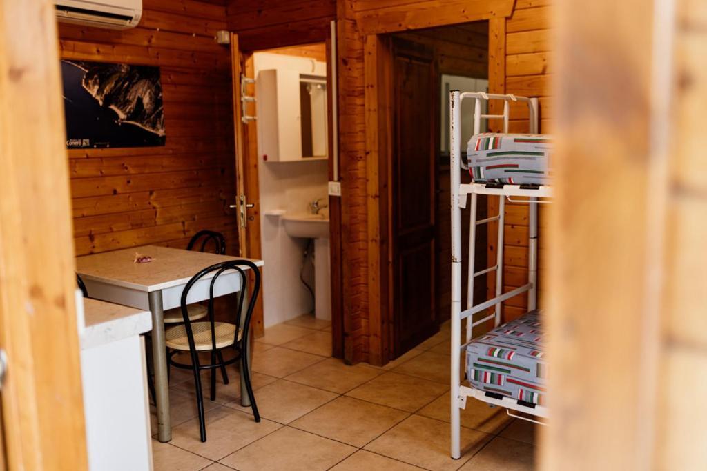 Camping La Pineta Porto Recanati Buitenkant foto