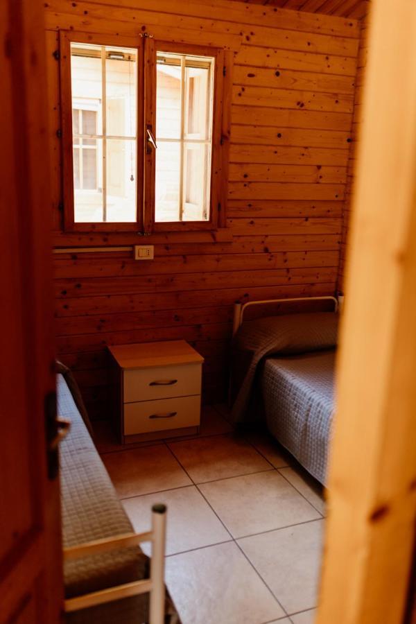 Camping La Pineta Porto Recanati Buitenkant foto